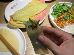 -榆林镇筋饼(知春路店)