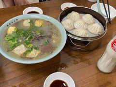 -金原鸭血粉丝汤·汤包·脆皮烤鸭(南京博物院店)