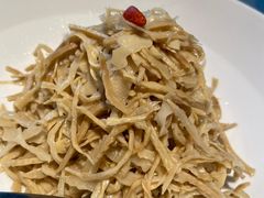 原味手切脆笋-喜湘宴·精致湖南菜(西客站南广场店)