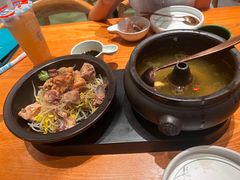 -云海肴·汽锅鸡·云南菜(广安门天虹店)