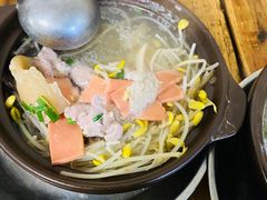 -汝萍传统蘸水菜(春华路总店)