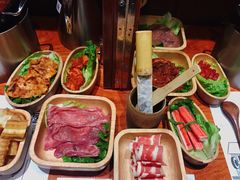 -独食火锅·半米屋台(直营总店)
