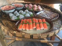 -王婆乔鲜鱼自助火锅(蜀汉路店)