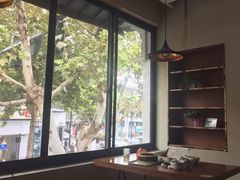 靠窗位-笃笃笃糖粥(十全街店)
