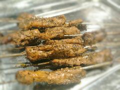 -碎怂烤肉(钟楼柳巷店)