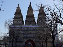 -北京石刻艺术博物馆(五塔寺)