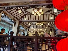 -山水茶艺馆·点心粤菜·30年老字号