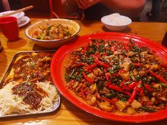 -兔槽江湖菜·重庆璧山兔(水围店)