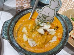 -芭札·Thai泰国餐厅(同和金铂天地店)
