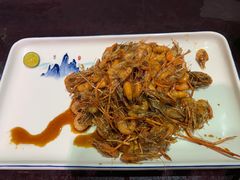 特色油爆河虾-三林本帮馆(中林街店)