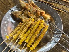 -清真·馬坡二旦烧烤(人生一串拍摄店)