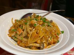 -仙隐小鹿料理食堂(沙市人信汇店)