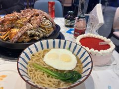 -半岛听涛蒸汽海鲜自助(K11店)