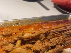 -叁宝烤肉• 西安烧烤(太乙路店)