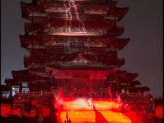 -寻梦滕王阁实景演出