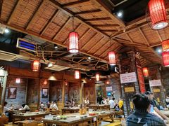 大堂-重庆渝达老火锅(春熙路店)