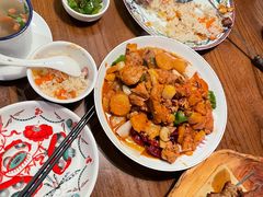 -天山醉美·新疆餐厅(富华里店)