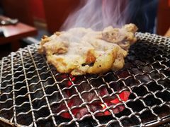 鸡腿肉-大阪烧肉BAKA一代(十亩地店)