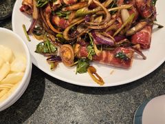 -揽月斋炙子烤肉·清真(安定门·五道营店)