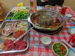 -金鼎雪山牦牛杂火锅(理县总店)
