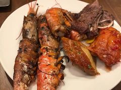 -嘉年华大酒店琴湾-自助餐厅