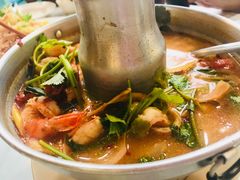 冬阴功汤-拉威海鲜市场