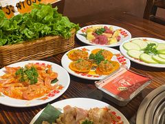 -烤肉食堂(揭阳广百店)