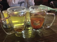 -The BREW·酿餐厅(浦东嘉里大酒店)