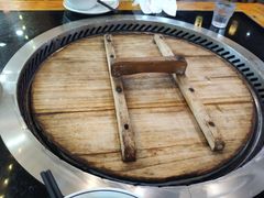 -三里屯土灶炖公鸡地锅鸡(江东店)