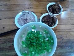 -月星羊肉面馆(黄河路美食休闲街店)