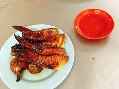 -黄亚华小食店(Jalan Alor)