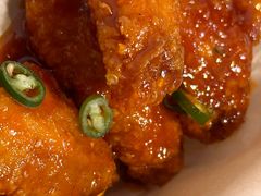 -富乐满韩国正宗炸鸡韩国料理(虹泉路店)