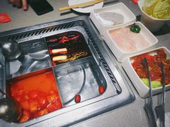 -海底捞火锅(青悦城店)