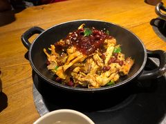 -吃饭皇帝大土家民族菜(正大广场店)
