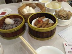 -长江国际酒店-中餐厅