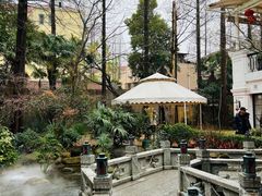 -和平官邸·花园餐厅(武定西路店)