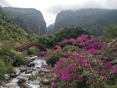 -苍山世界地质公园·石门关大峡谷