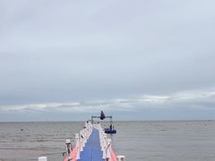 -东戴河风景区-止锚湾