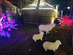 -大汗行宫园林餐厅