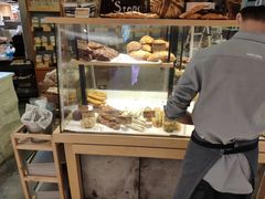 面包甜点陈列柜-PAPER STONE BAKERY(天环店)