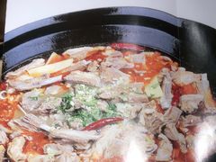 -福茂源横山铁锅羊肉(牡丹园店)