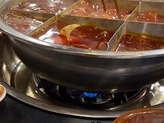 -邓莽子老火锅(鲁祖庙店)