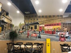 大堂-江城燕子大排档(江汉路步行街店)