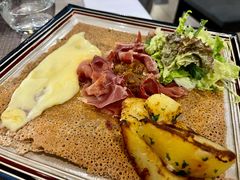 -LA CREPERIE BRETONNE布列塔尼法式餐厅(天童北路店)