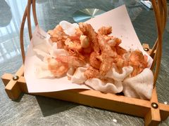 香酥脆皮虾-小厨娘淮扬菜(板桥一店)