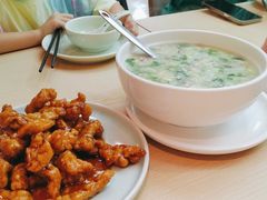 -吕氏疙瘩汤·海鲜新鲁菜(凯德mall新都心店)