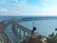 -星海湾跨海大桥