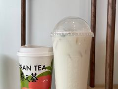 -眷茶臻选(中原万达店)