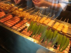 烧烤-广州富力君悦大酒店·凯菲厅