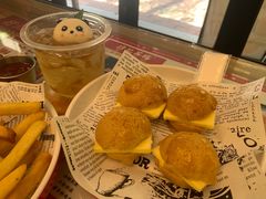 -孖记茶档·热腾茶餐(江南西plus店)